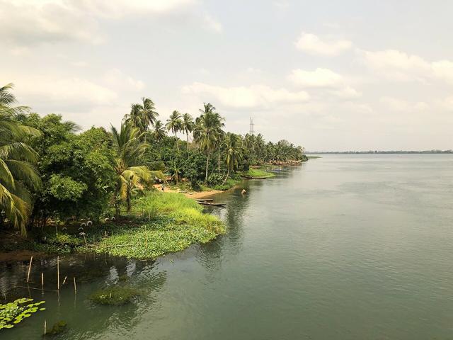 Akosombo Dam